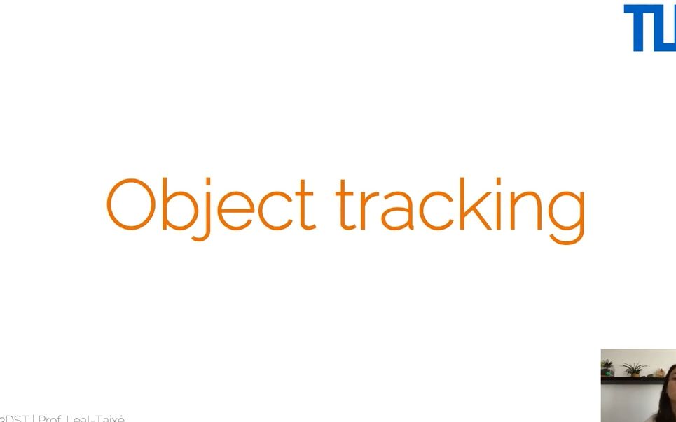 视觉目标跟踪介绍Object tracking(单目标、多目标、重识别)哔哩哔哩bilibili