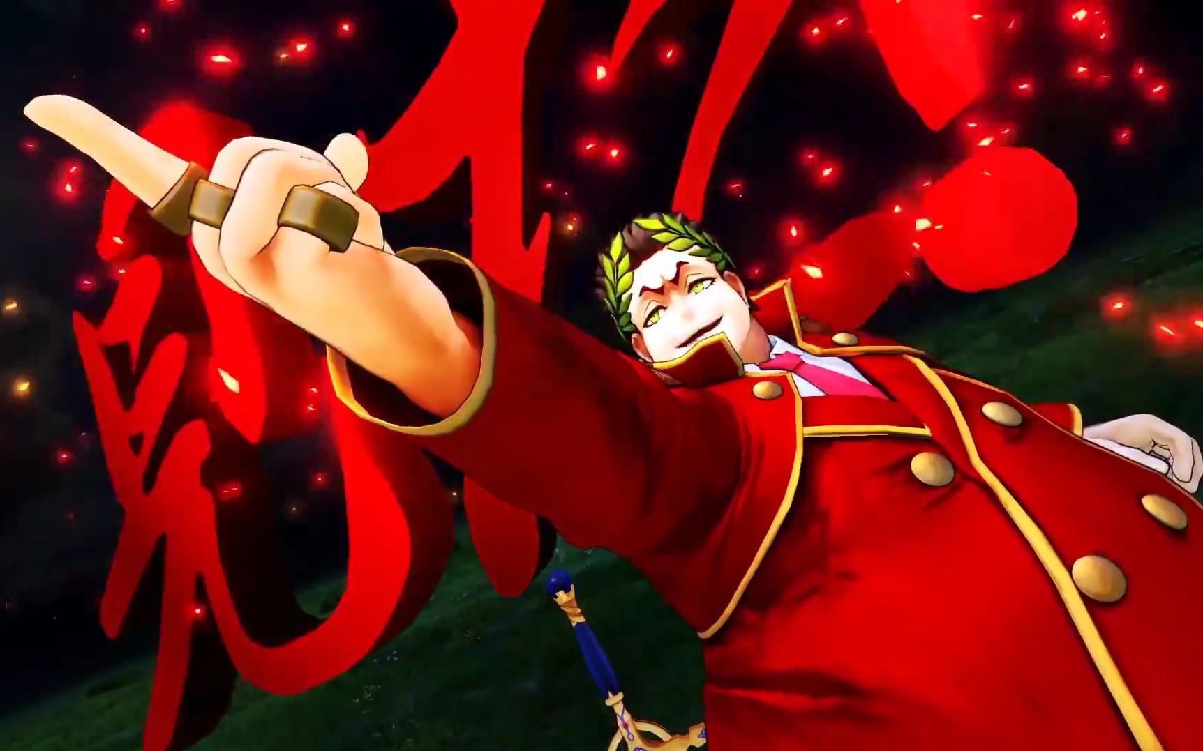 fgo街机凯撒99宝具黄之死1080p