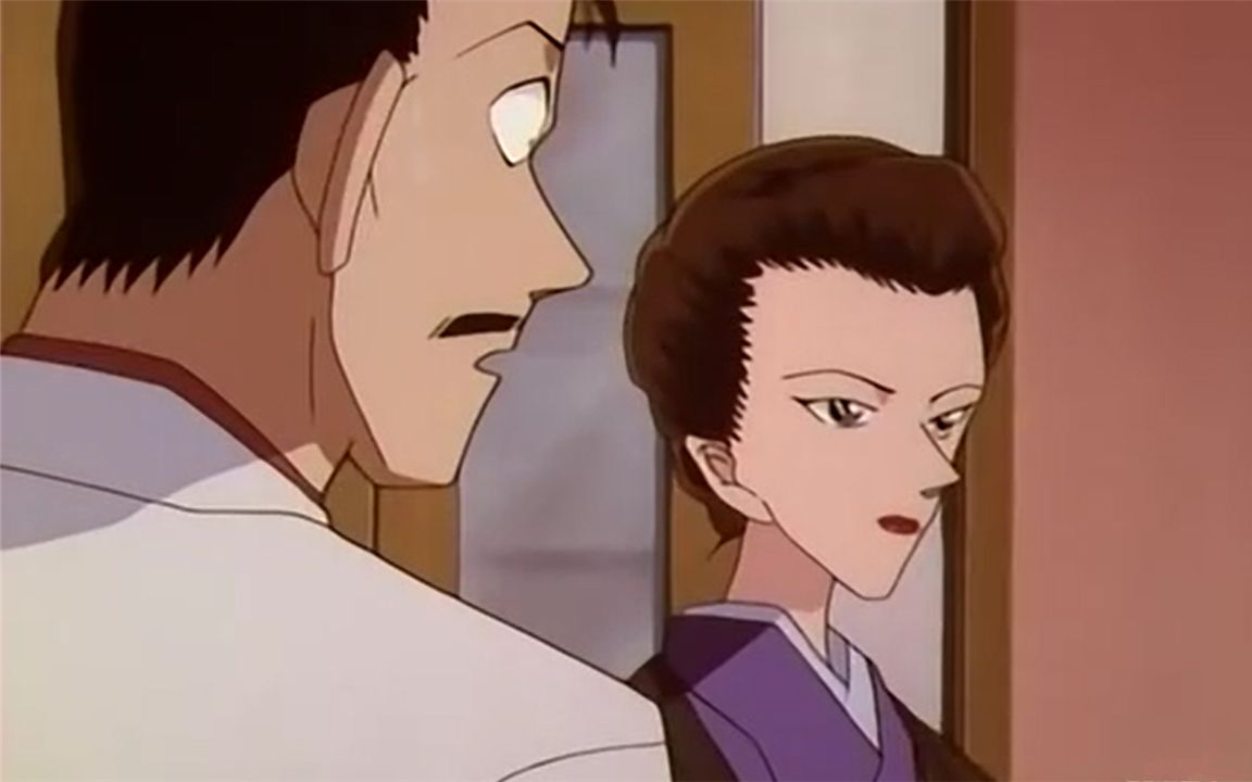 名侦探柯南里最好看的妈妈,服部平次的妈妈垫底,第一位竟然是她