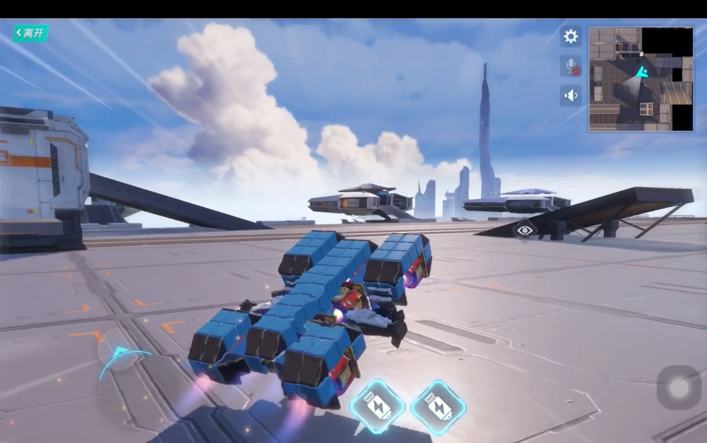 【重装上阵】概念超跑-严冬 炒鸡好看 炒鸡稳定的跑车哦_哔哩哔哩 (゜