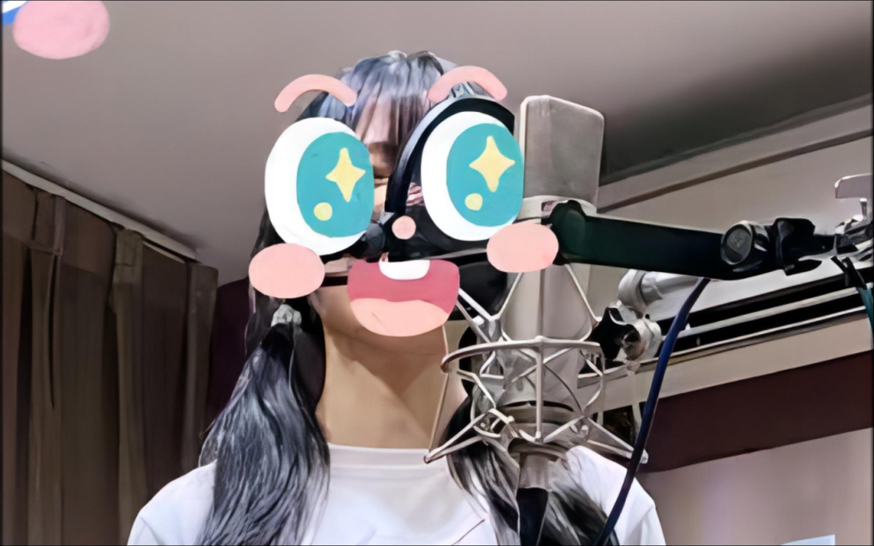 【shourei小n切片】尽量盒的很小声(头戴式耳麦离得太近一点声儿都收