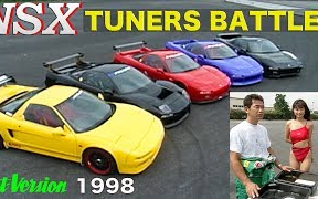 【日日笙歌】BM日常之NSX大群殴【Best MOTORing】1998哔哩哔哩bilibili