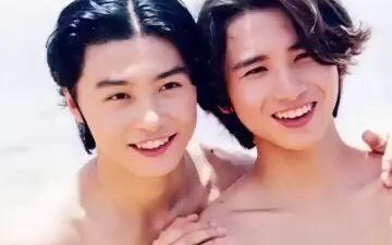 若葉のころ #kinkikids #堂本剛 #堂本光一 #ドラマ #90年代