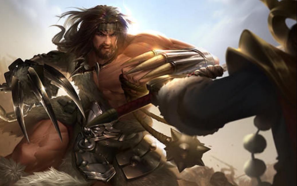 【十周年三国杀】蹋顿乱战奸雄(仲夜观星)_哔哩哔哩bilibili_三国杀