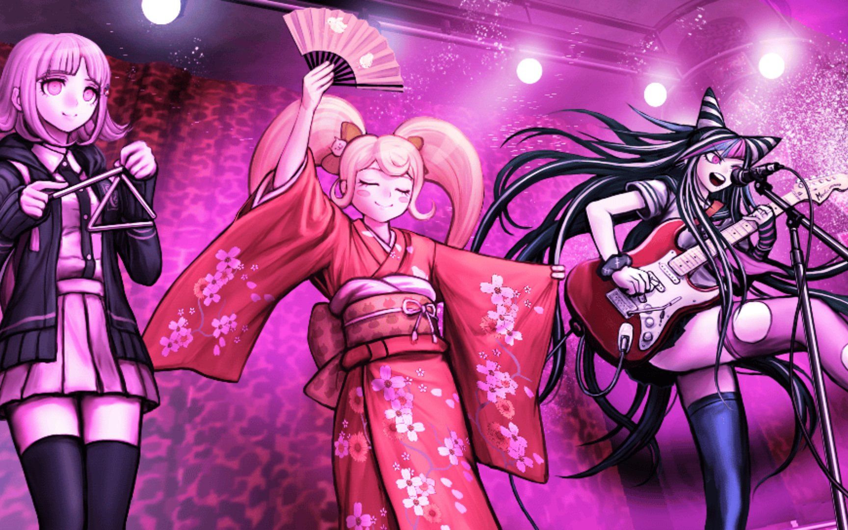 弹丸论破2 再见绝望学园 chapter03 磯の香りのデッドエンド (非)日常