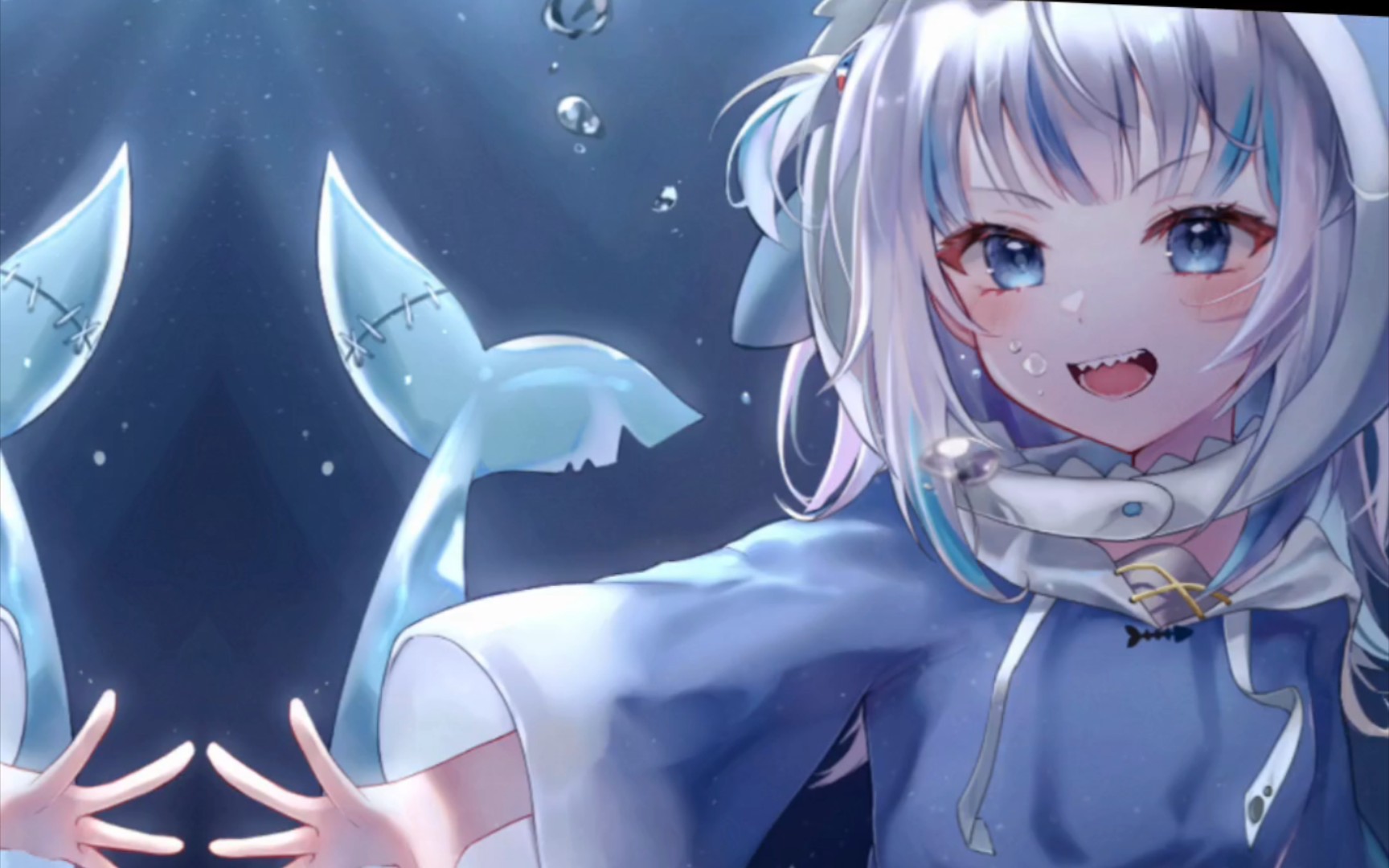 【*shark/gura*】古拉美图