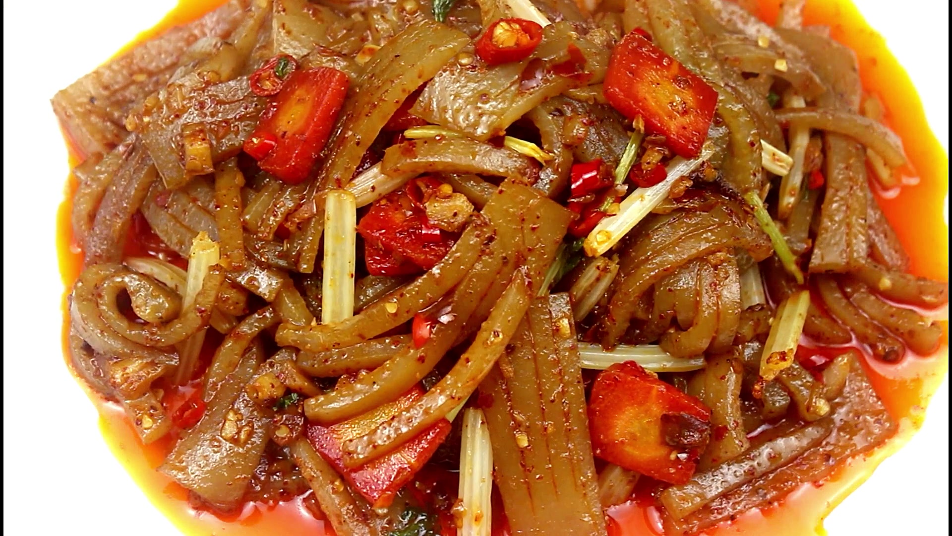 猪皮还在做皮冻吗?