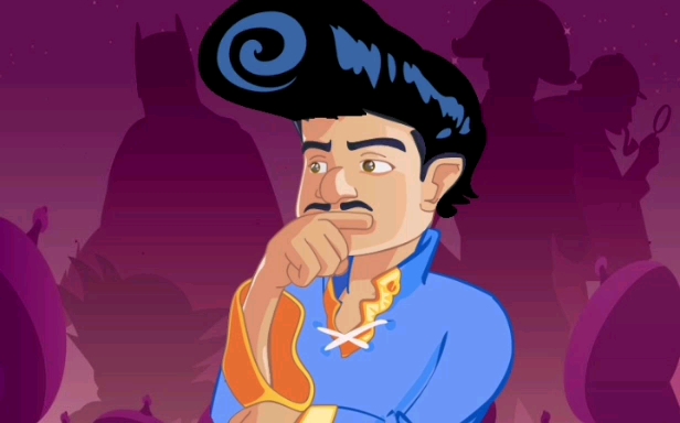 让网络天才猜刘海柱