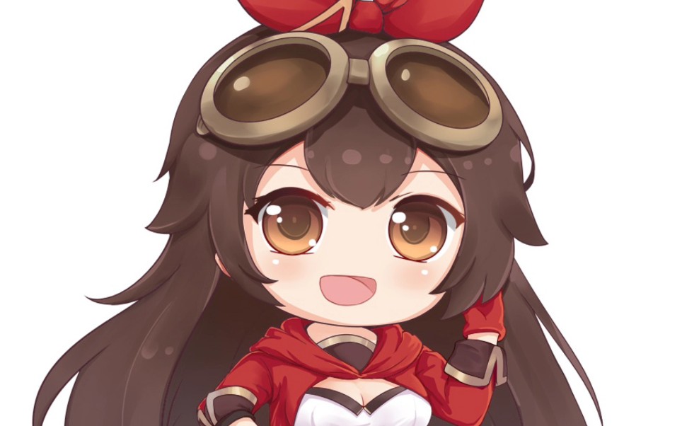 原神壁纸侦查骑士安柏u61ェ61u