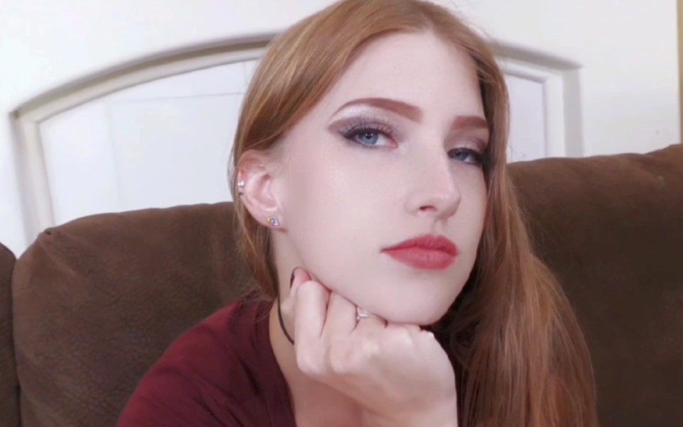 要颜值有身材 - octavia red