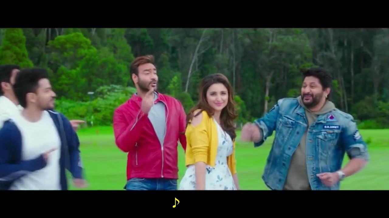 [图]【印度歌舞】Golmaal Again.2017【中字】Maine Tujhko Dekha