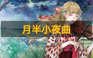 Descargar video: 【月半小夜曲】半音阶口琴