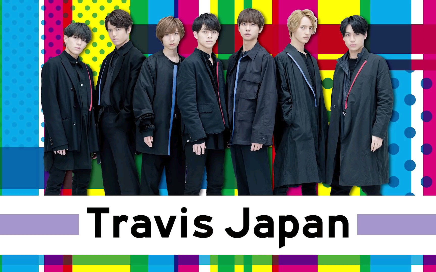 travisjapan杰尼斯jr频道专栏95