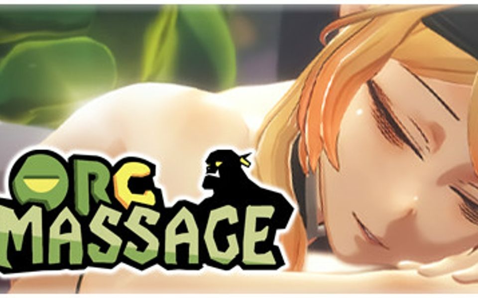 [图]【游戏记录-等更新中】《兽人按摩店 Orc Massage》部落玩的挺花啊~