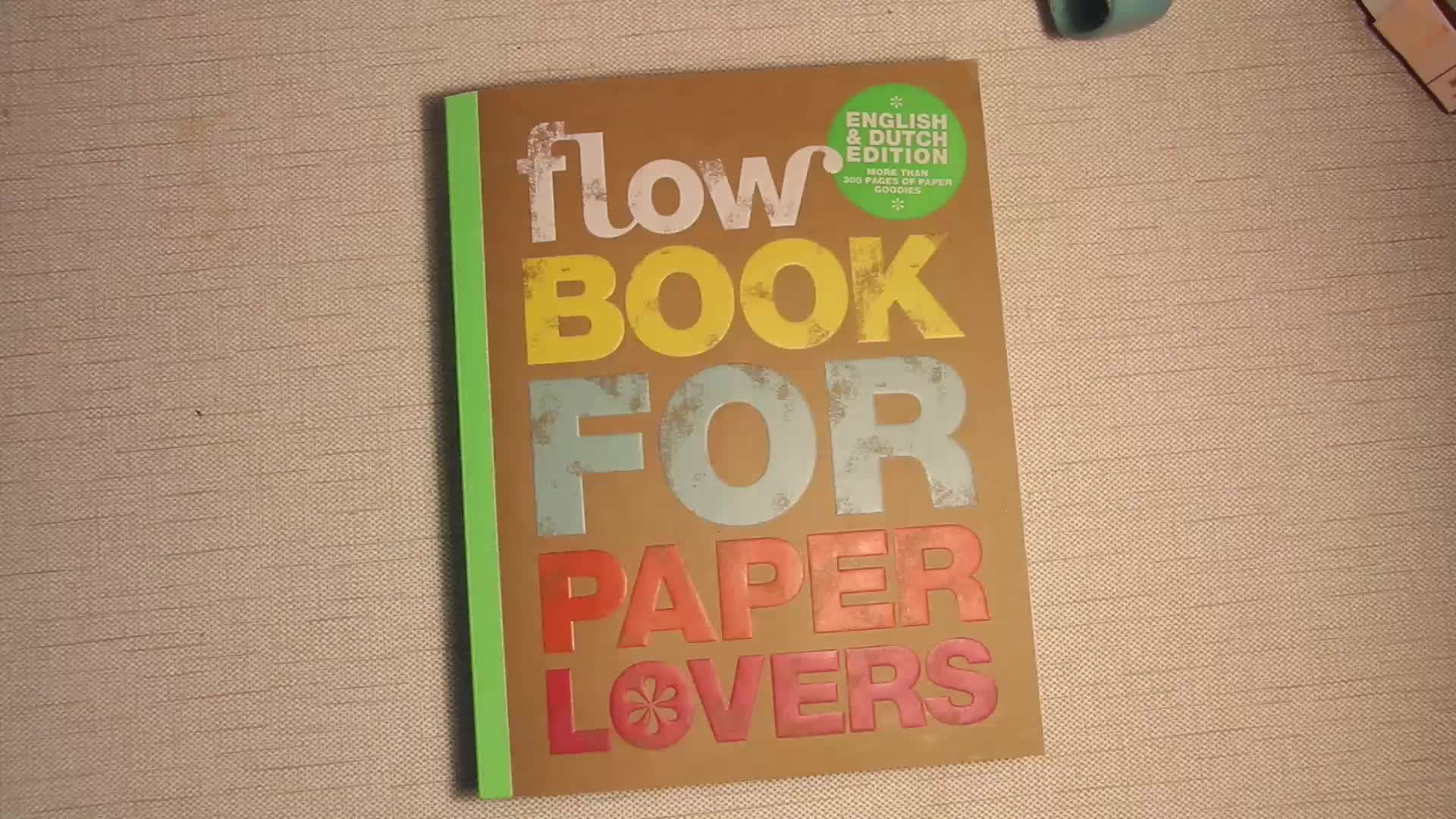 所有flow一次性翻给你看! 素材本Flow Book4哔哩哔哩bilibili