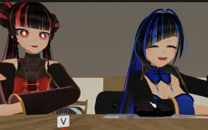 Download Video: 【VRChat】我是一个小人！不是小虫！