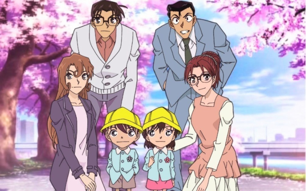 【名侦探柯南/起风了/官配】名柯漫剪 你到底是在怀念什么?