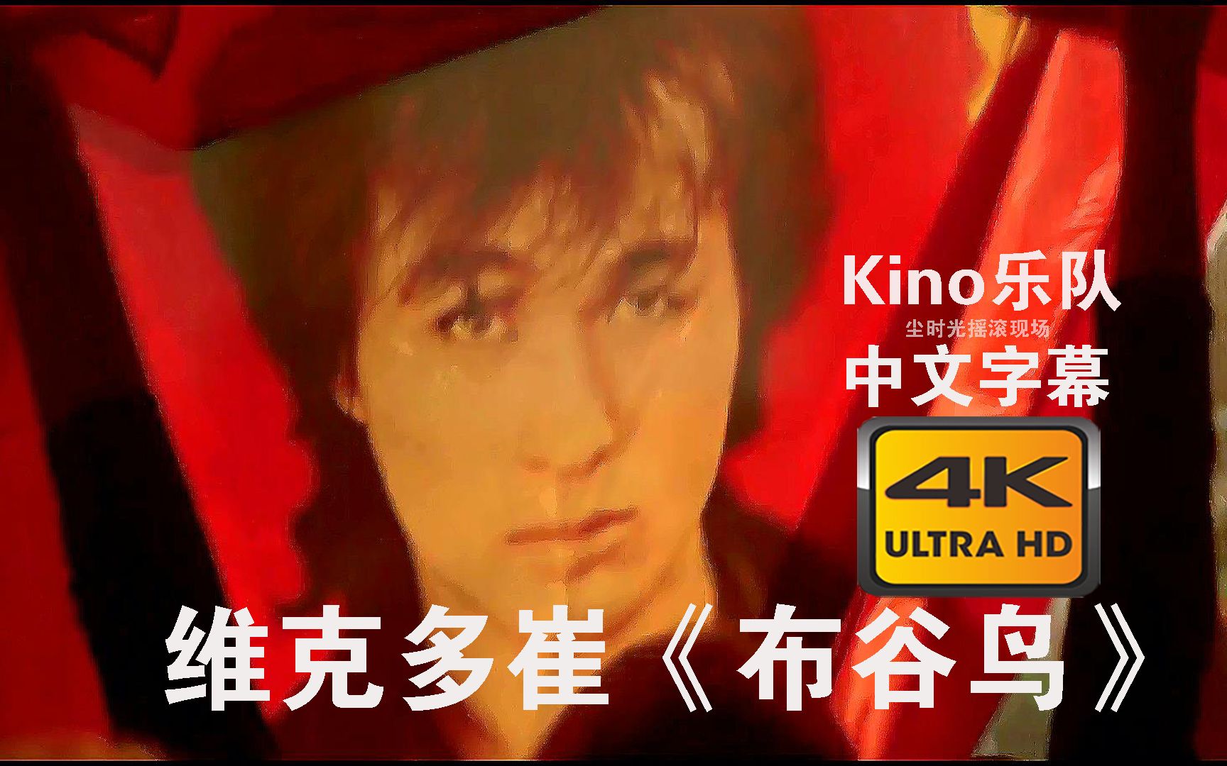 4k中字维克多崔布谷鸟俄语经典kino乐队Кукушка