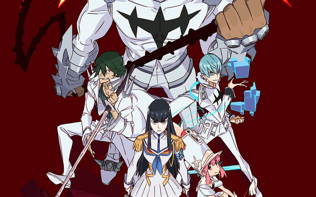 嘴遁天下无双!《斩服少女:异布》最新爆燃宣传片公布