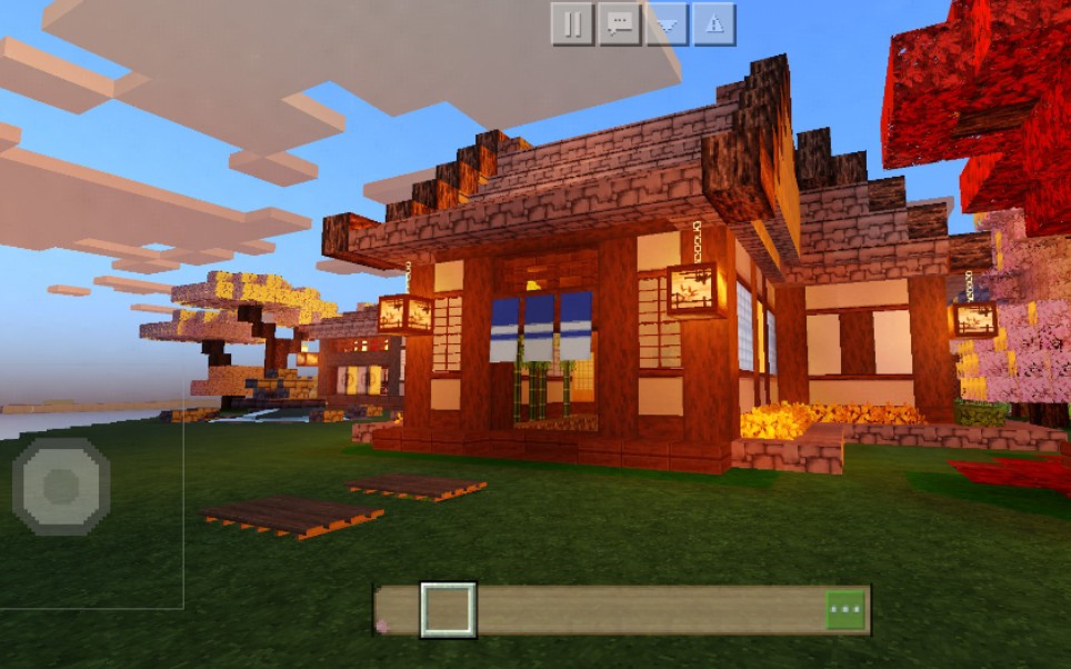 我的世界装饰工艺mod初尝试