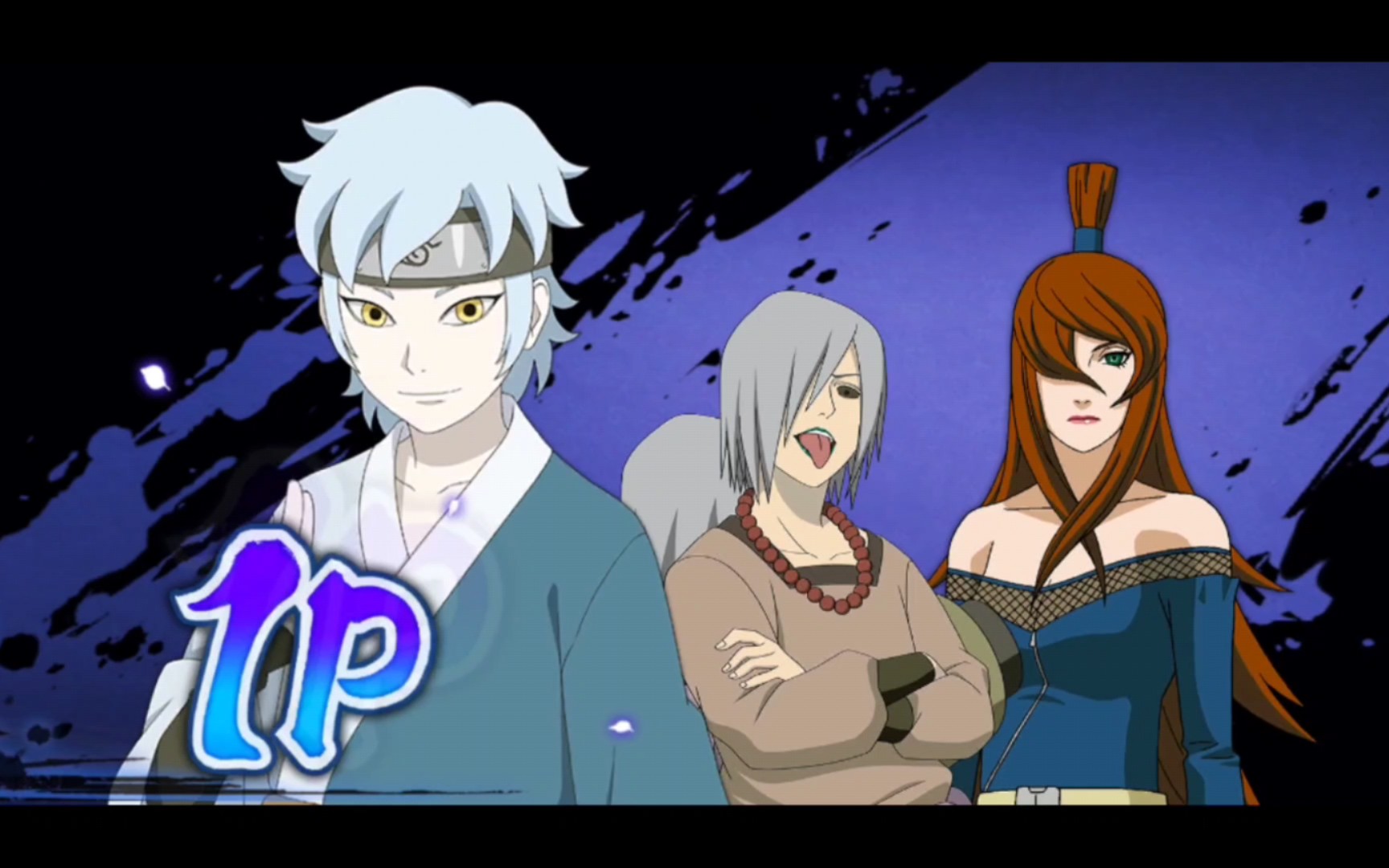 火影忍者博人传巳月|三人组齐了