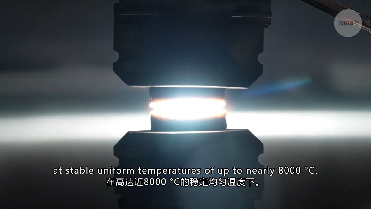 利用稳定纤维轻松制造超高温等离子体Super hot plasma made easy with stabilising fibres哔哩哔哩bilibili