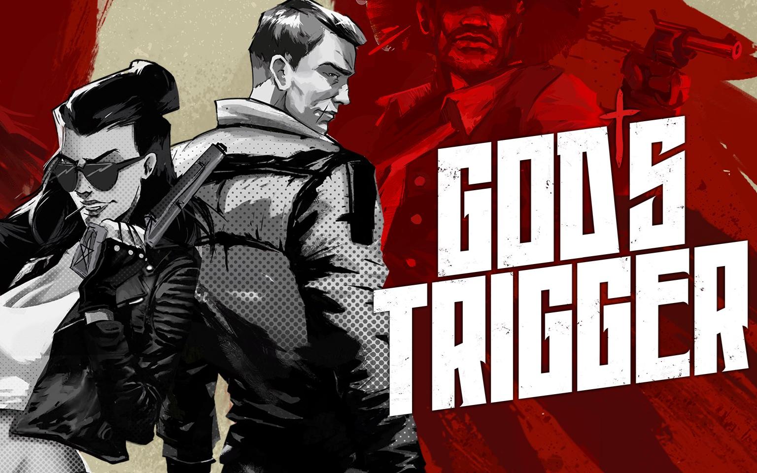 god`s trigger boss战-瘟疫骑士