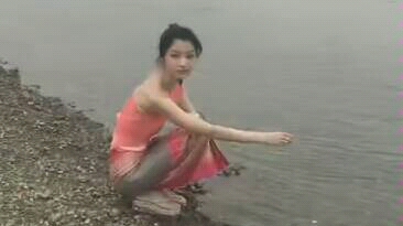 搞笑 缅甸美女哔哩哔哩bilibili