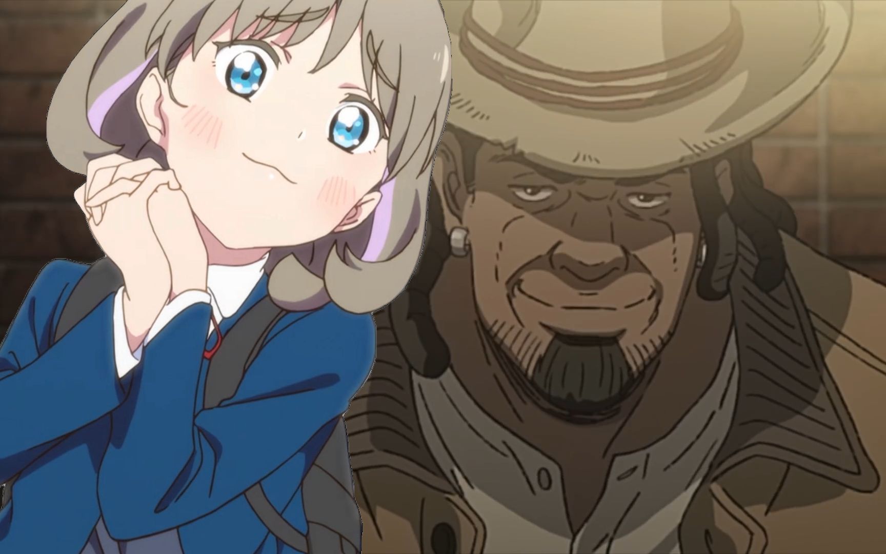 【megalo box/酋长】太好听了吧!