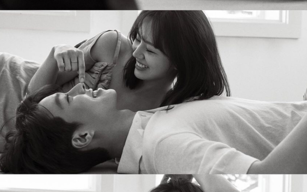 心惊肉跳的同居张基龙x李惠利高甜一瞬