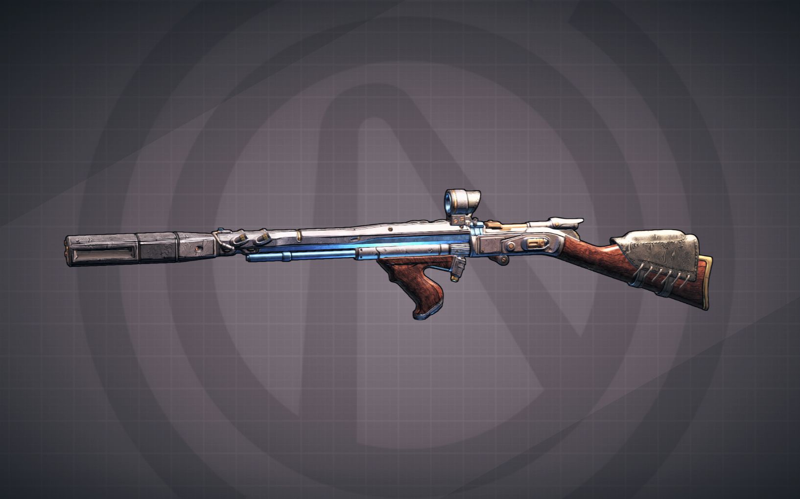 【无主之地3】雅各布斯出品强力步枪:灵视!