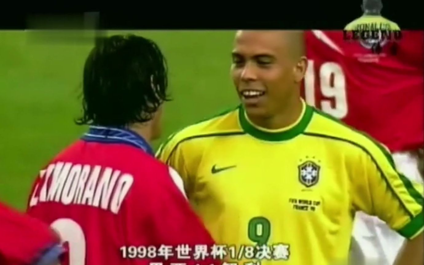 【健歌还能这么用】足球迷们看过来,罗纳尔多RonaldoⷮŠ传奇(2011)哔哩哔哩bilibili