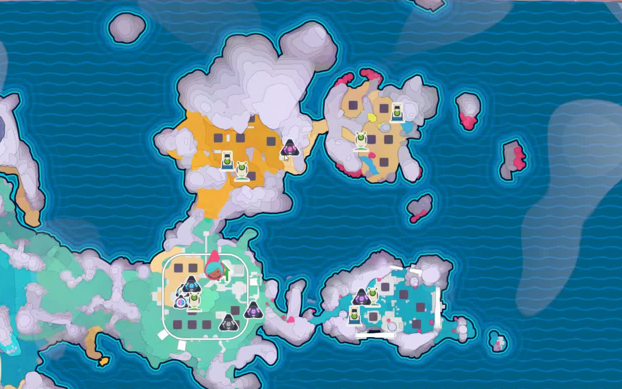 史莱姆牧场2 带各位参观一下我78天的牧场