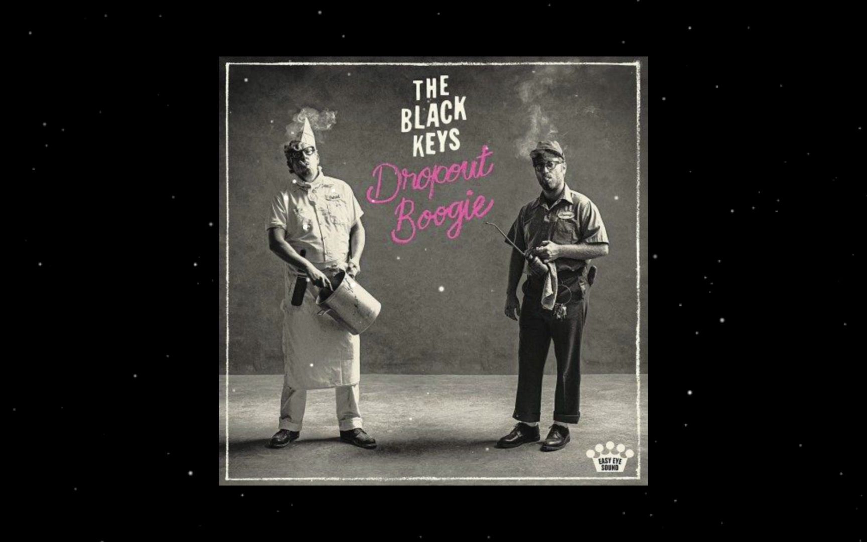 [图]【沉静听歌】 The Black Keys - For The Love Of Money