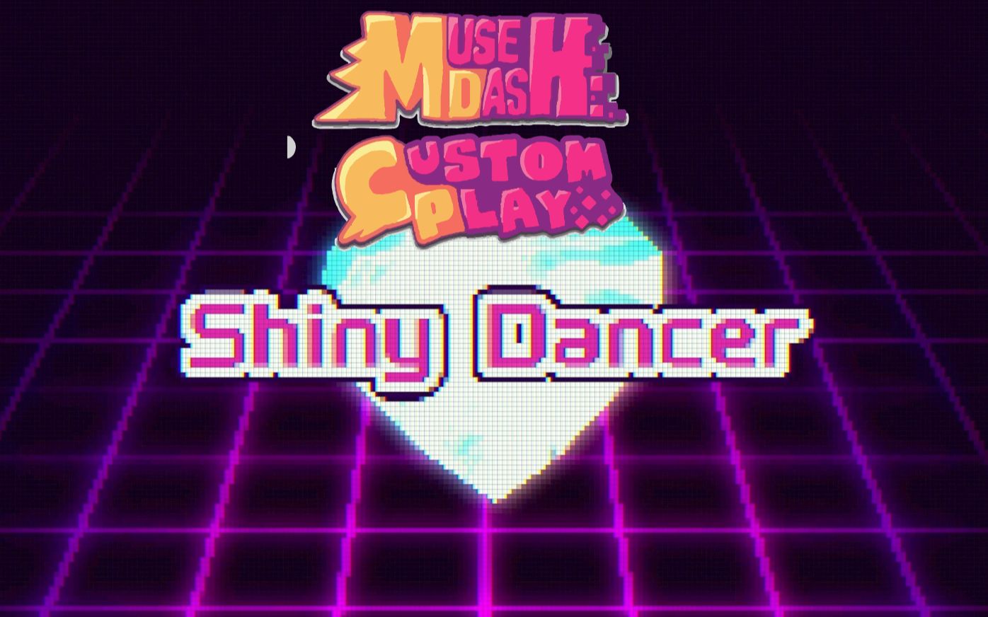 [图]【MDCP】shiny dancer谱面展示