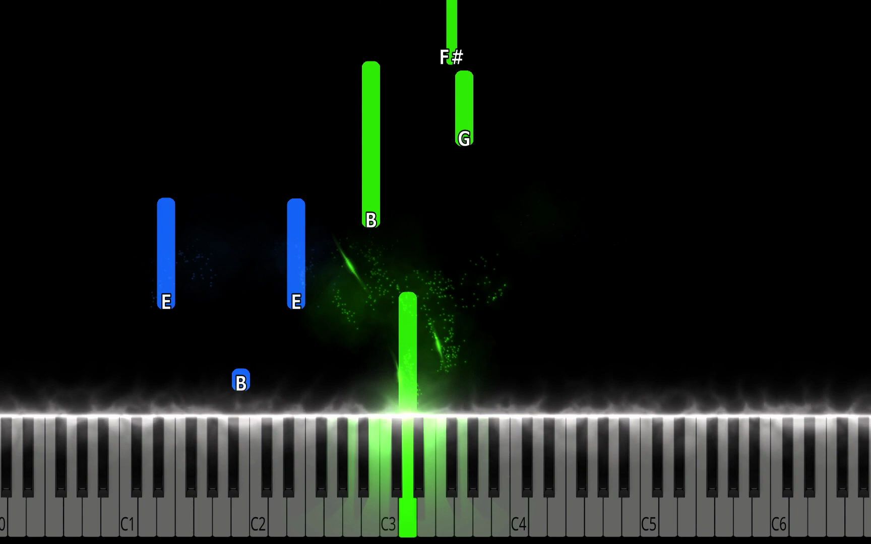 [图]【教你一天弹出经典名曲·回忆杀】火影忍者 - 哀と悲 Sadness and Sorrow 钢琴版