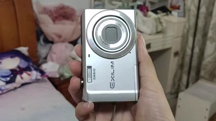 卡西欧ex一zs5五倍光学变焦,功能全部正常,出片很好看,成色新, 可丝我