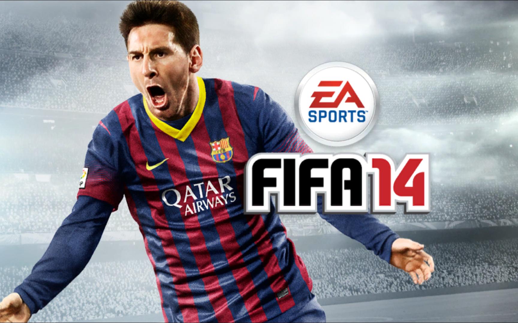 【wind10兼容】FIFA14免安装版未加密硬盘版整合升级档免费哔哩哔哩bilibili