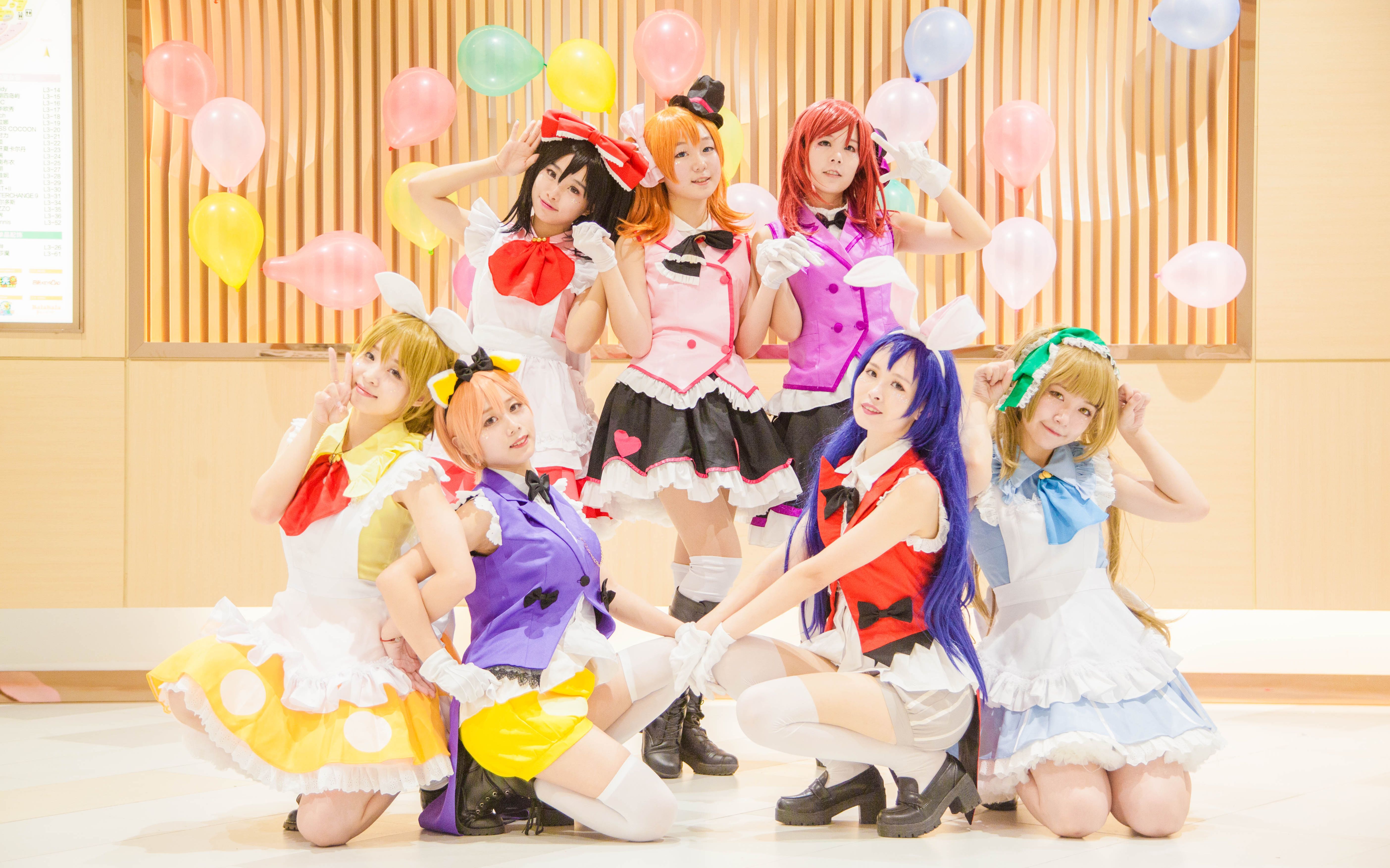 【彩虹堂】love live!第三作!从今以后的someday~❤哔哩哔哩bilibili