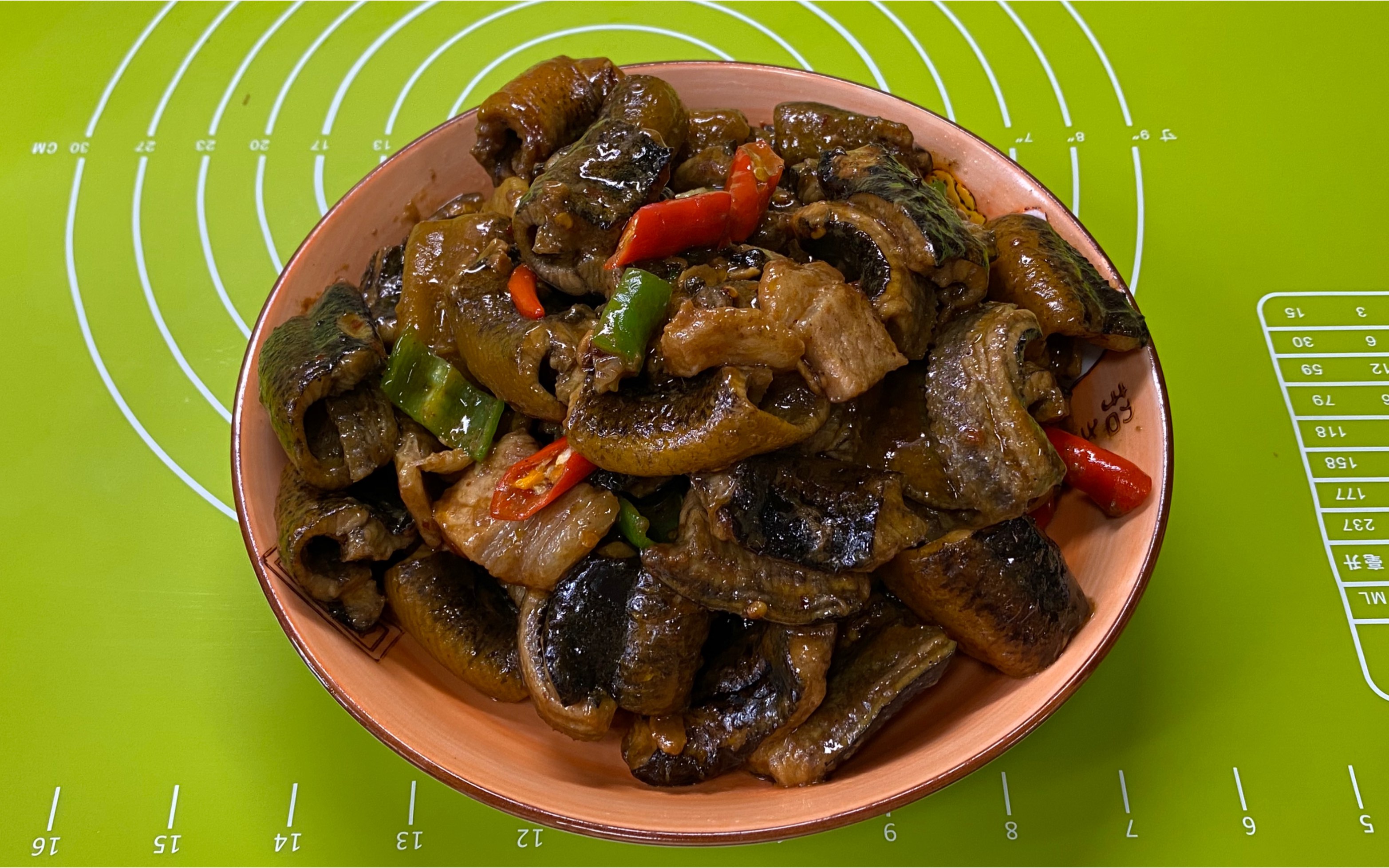 红烧鳝鱼这样做,不腥不柴,嫩滑爽口,q弹,入口即化