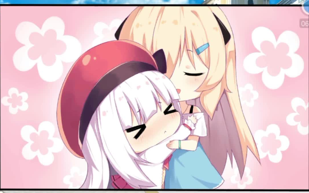 少女前线同人作品irisg3线还不够格呢