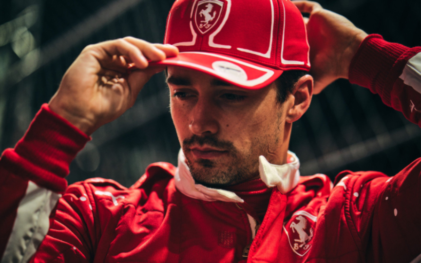 法拉利官宣续约勒克莱尔:"为法拉利效力的梦想,自我3岁半时就开始萌芽