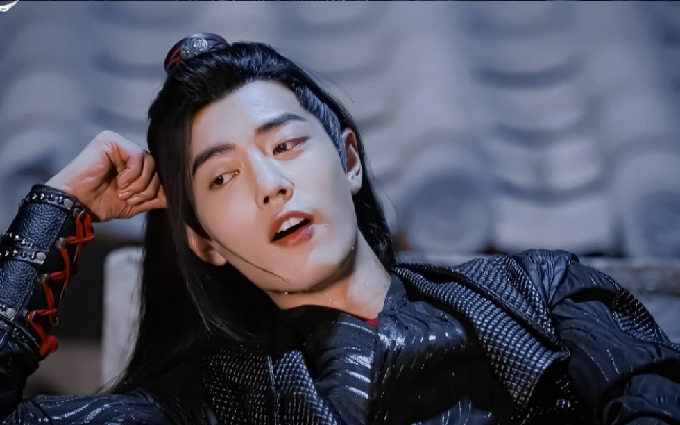 【肖战】陈情令|魏无羡|鲜衣怒马少年郎