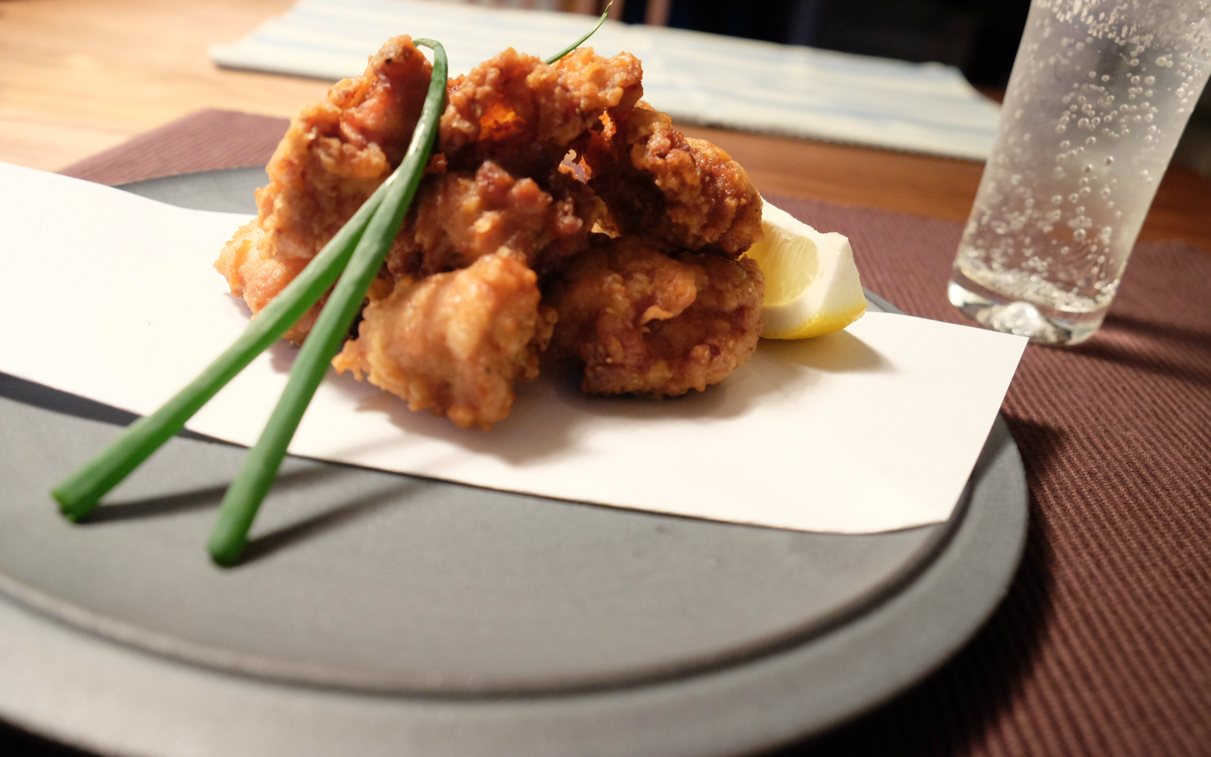 【觅陶美食】外脆里嫩日式炸鸡块