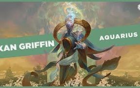 【史诗感爆棚】【电音】Xan Griffin  Aquarius哔哩哔哩bilibili