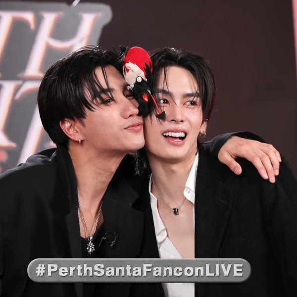 GMM TV ラントレ PerthSanta シークレット GMM TV ラントレ PerthSanta シークレット