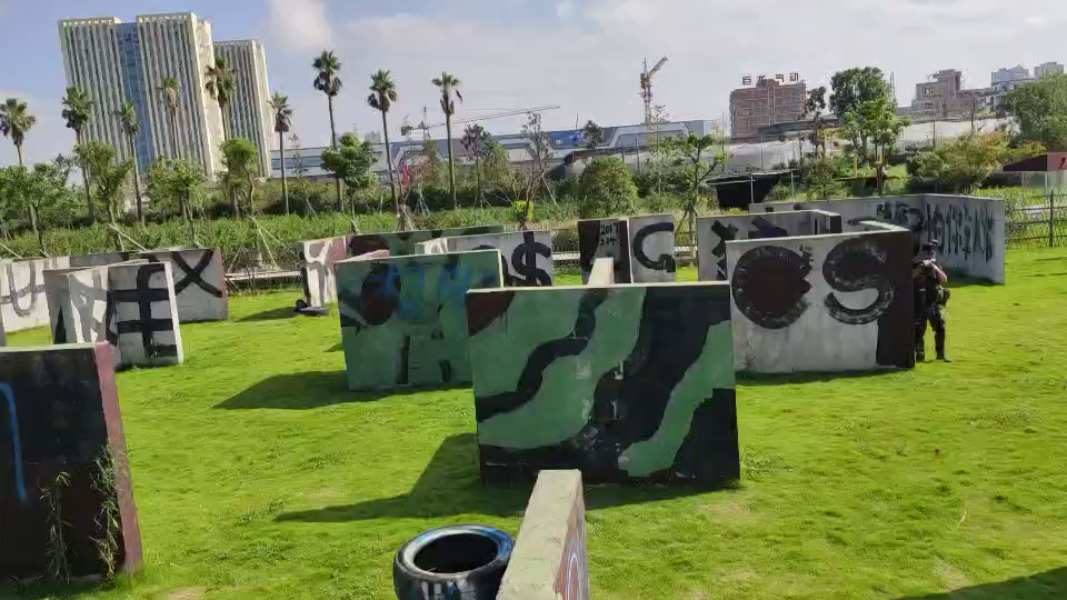 乐清水弹场地最新体验12vs12_哔哩哔哩 (゜-゜)つロ 干杯~-bilibili