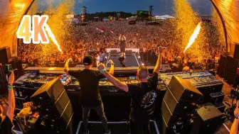 Download Video: Da Tweekaz - In The Ring (Official Hardstyle Video)