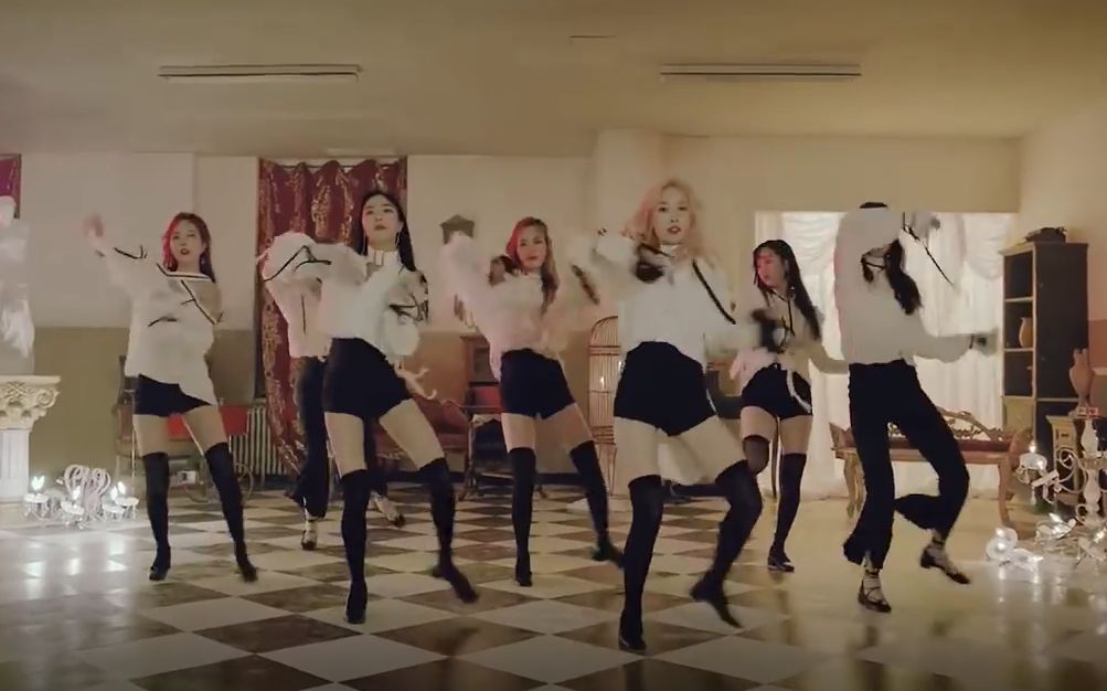 [图]SONAMOO--- I knew it