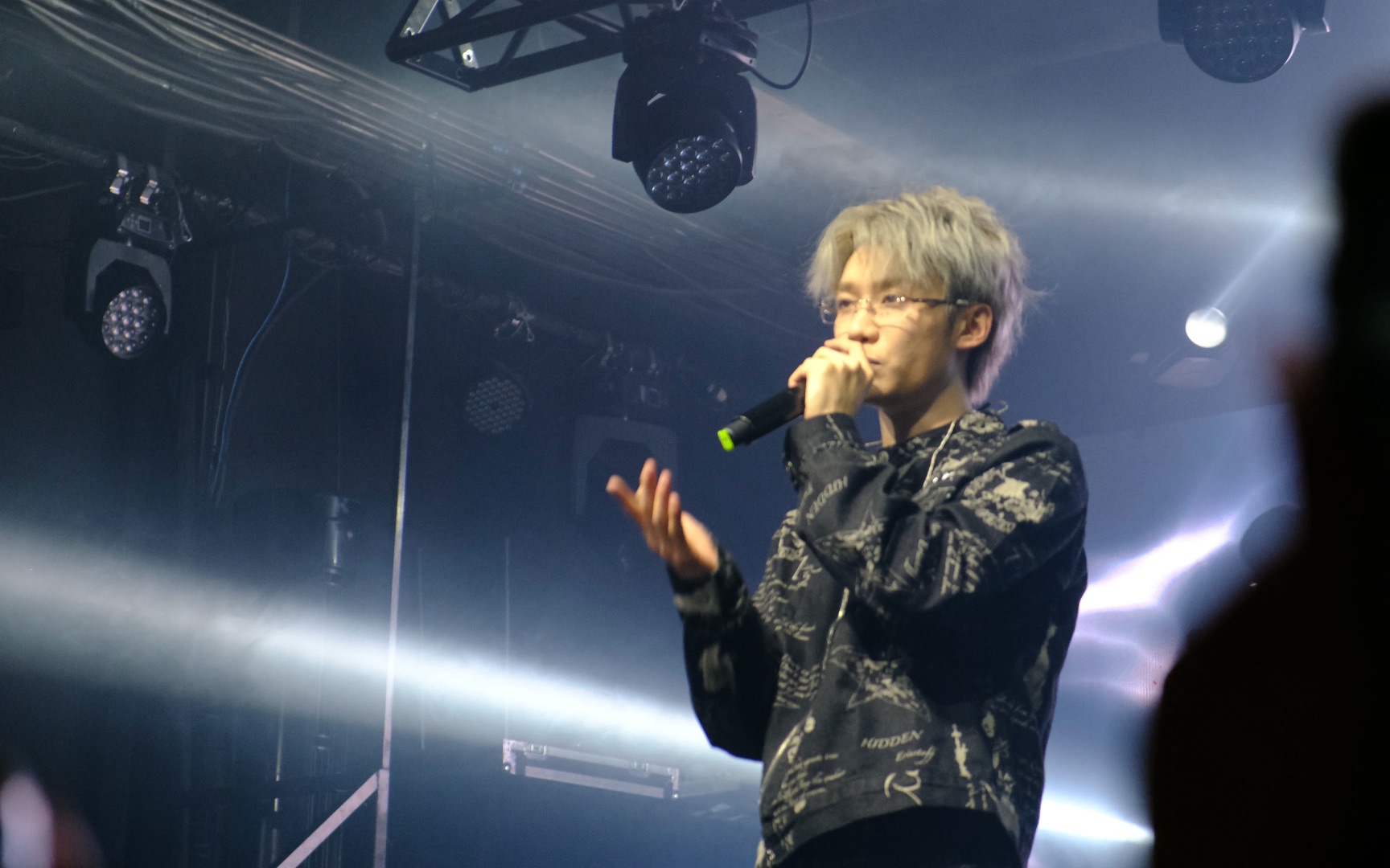 20230520 小酷coola 张峻铭 普通 二至三巡演北京站